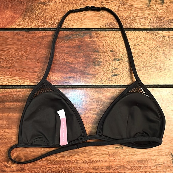 Victoria’s Secret Mesh Bikini Top - Picture 2 of 3